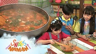 Snaks Naman Meatless  Episode   Team Yey Season 4