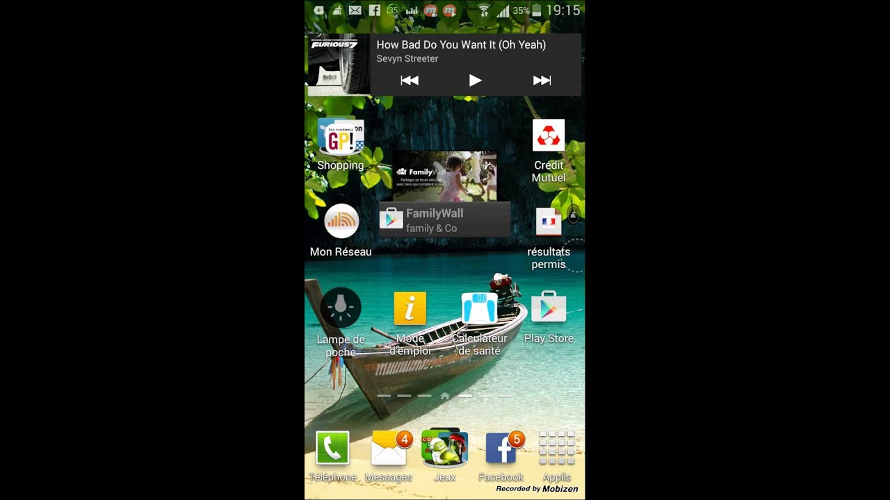 Comment faire une vidéo avec un Samsung - YouTube