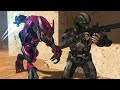 Halo reach elites vs halo 3 odsts