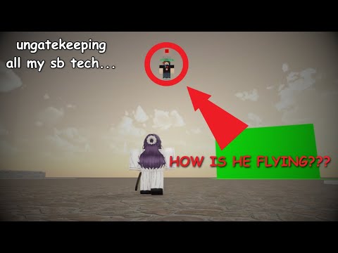 UNGATEKEEPING SKILL BUILDER TECHS IN JJS...