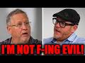 Christian STUNNED When Atheist Explains Why He Doesn't Murder