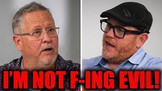 Christian STUNNED When Atheist Explains Why He Doesn't Murder