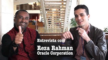 Reza Rahman, Oracle Corporation - Entrevista no Voxxed Days Istanbul 2015