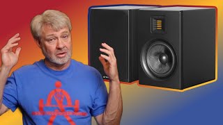 These CHEAP Speakers Surprised Danny! Emotiva XB2!
