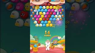 【1498】LINE BUBBLE 2