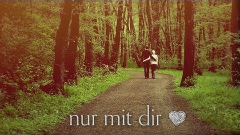 Nur mit dir - Thor Braarvig - Offizielles Musikvideo