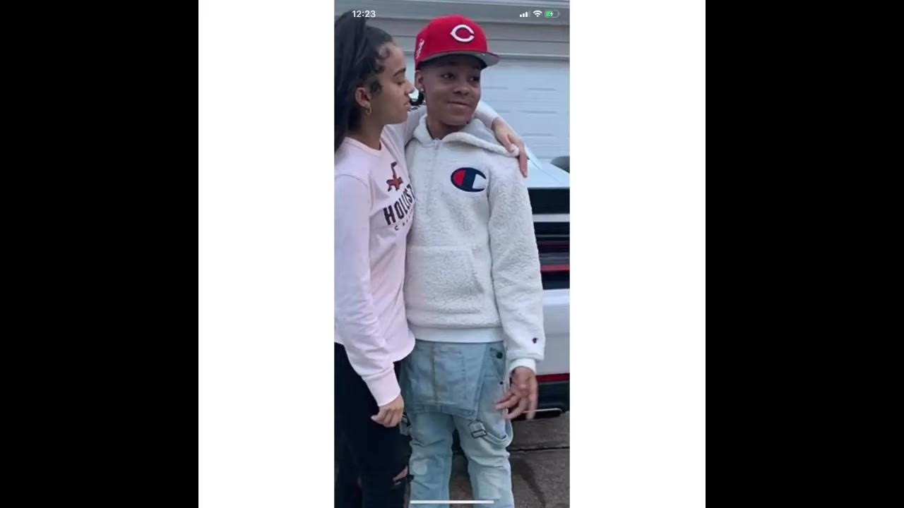 Monty and Katie YouTube