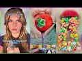  text to speech  asmr satisfying eating  bailey spinn povs tiktok compilations 2023 36