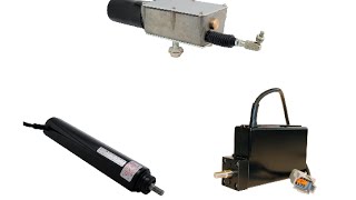 Actuators and Controllers – Actus