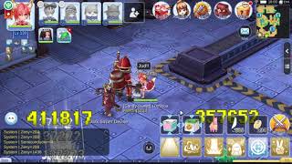 [Ragnarok M SEA] Archbishop Homunculus Lab B1 Grind