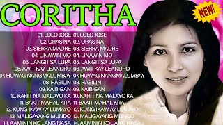 Opm Love Songs - CORITHA Tagalog Songs - Lumang Tugtugin Of All Time