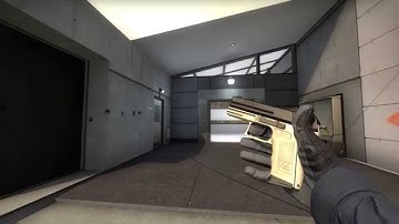 P2000 Ivory - Factory New - CS:GO Skin Showcase