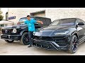 Что выбрать?! URUS -vs- новый G 63!! + 700 л.с. Mercedes E 63 AMG, Ferrari 458 Speciale, LAMBORGHINI