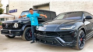 видео: Что выбрать?! URUS -vs- новый G 63!! + 700 л.с. Mercedes E 63 AMG, Ferrari 458 Speciale, LAMBORGHINI картинка: Что выбрать?! URUS -vs- новый G 63!! + 700 л.с. Mercedes E 63 AMG, Ferrari 458 Speciale, LAMBORGHINI