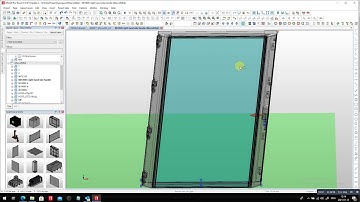 EPLAN RITTAL PROPANEL FLIP DOOR HANDLE LEFT RO RIGHT