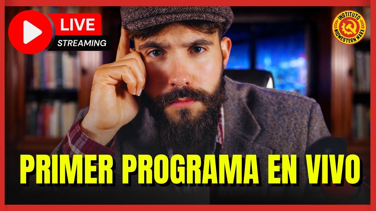 AMA EN VIVO: PREGÚNTAME LO QUE SEA