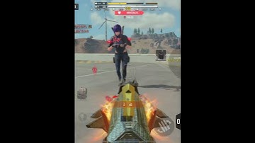 1v6 Arena Mode Practice | CODM #shorts