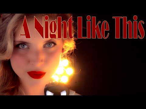 Julie Huard - A Night Like This | Cover of Caro Emerald