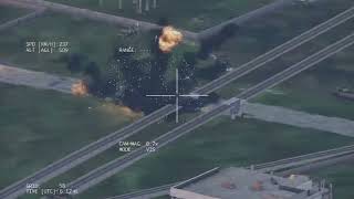 happened 20 seconds ago! goodbye PUTIN, the whole center of MOSCOW is bombarded by Ukraine