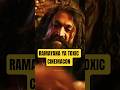 RAMAYANA YA TOXIC | CINEMACON MEIN BAWAL | #bkmovieinsight | #bollywood | #yash |#viralshort | #kgf3