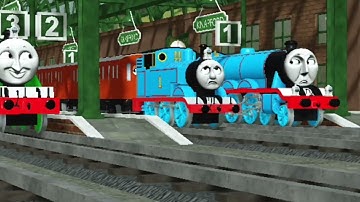 Edward The Really Useful Engine Locos Online Remake