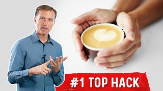 What is Bulletproof Coffee? – Dr. Berg's Coffee Hack
