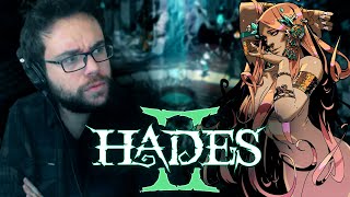 LA CUEILLETTE DE CHAMPIGNONS | HADES II