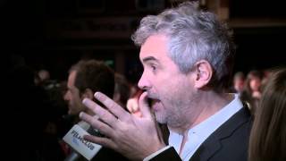 Gravity Exclusive Lff Gala Premiere Report Odeon