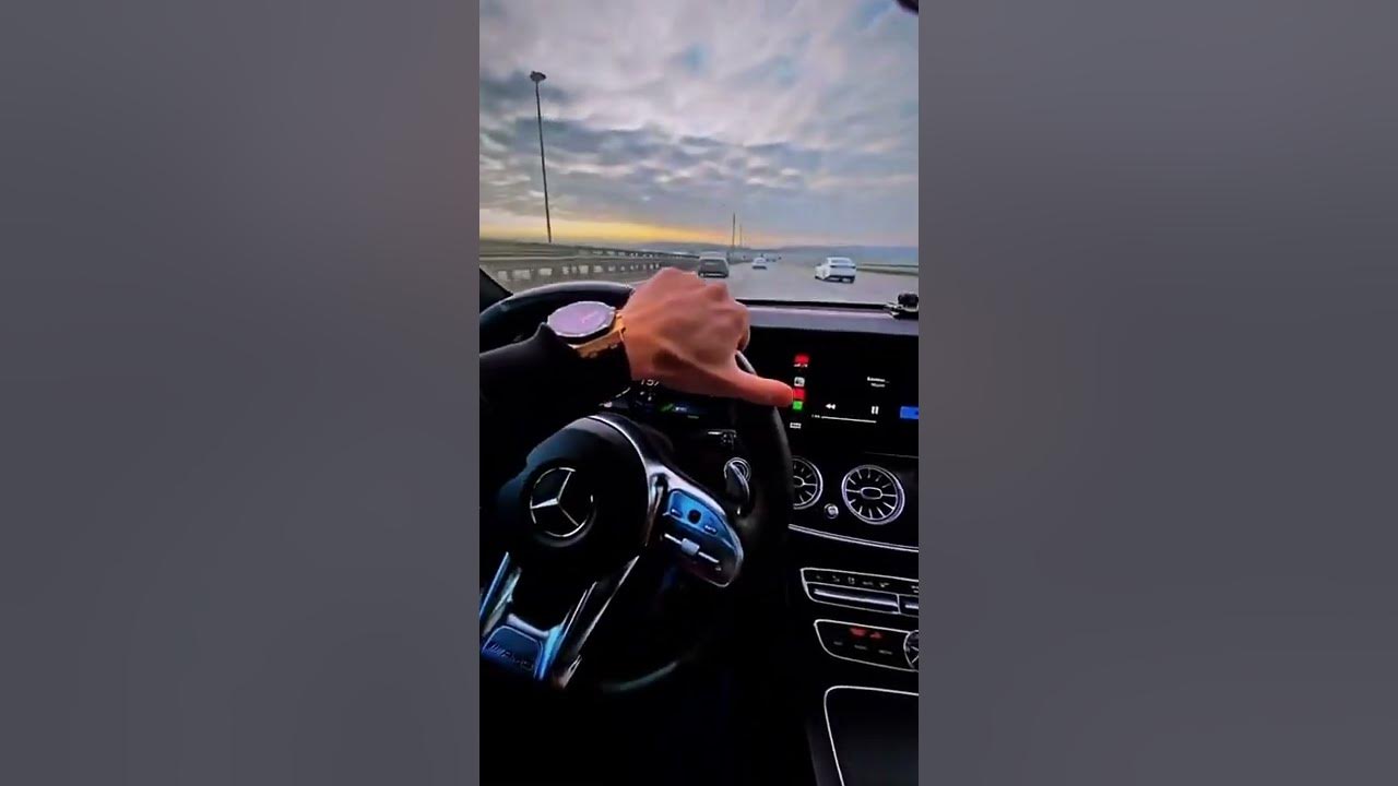 Тепловизор в мерседесе