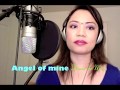 Angel of mine  eternal cover  diane de mesa