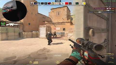 CS2 Deathmatch aim in a nutshell.