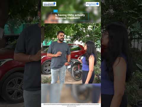 ₹1 Lakh Phone or ₹1 Lakh Investment? | Financial Freedom Vox Pop