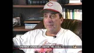 2000   Tony Perez elected to National Baseball Hall of Fame   January 11