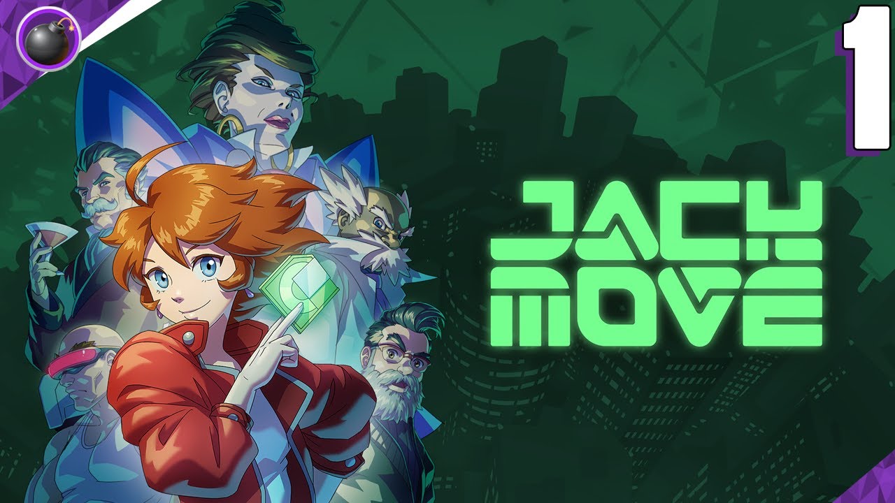 O Início - Jack Move 