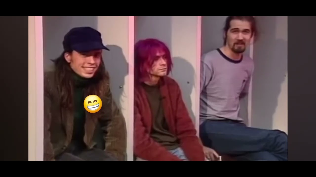 nirvana forever xd 