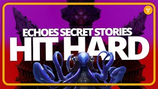 Destiny 2 | Secret story Behind Episode Echoes