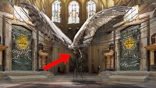 Creepy Things Hidden In The Vatican