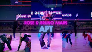 ROSÉ & Bruno Mars - APT. | Dance Video by PROJECT 88