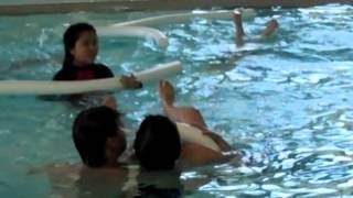Hemingway Elementary 3rd Grade Learn to Swim video