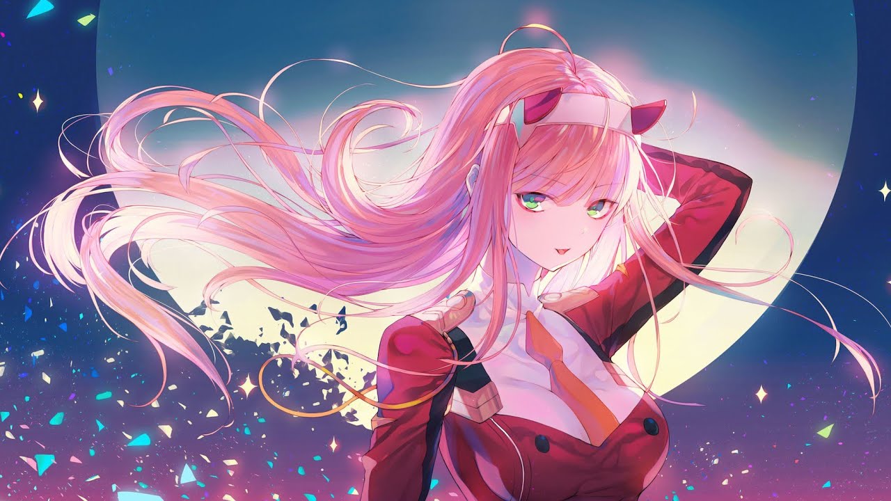 Zero two - Nevada (into)