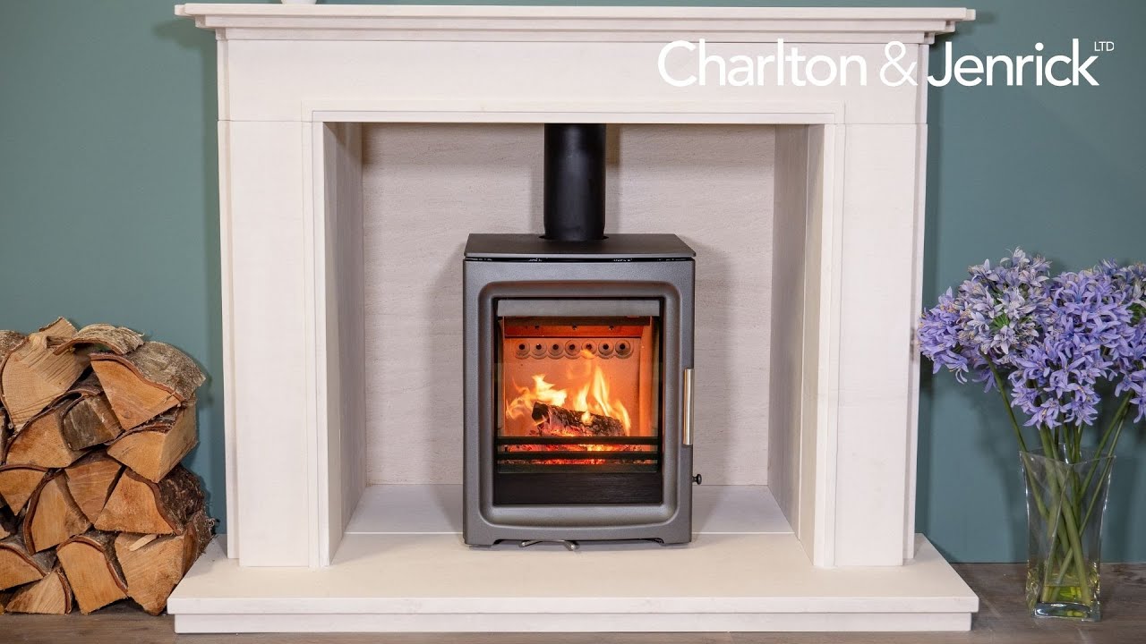 5kw Wood Burning Stove