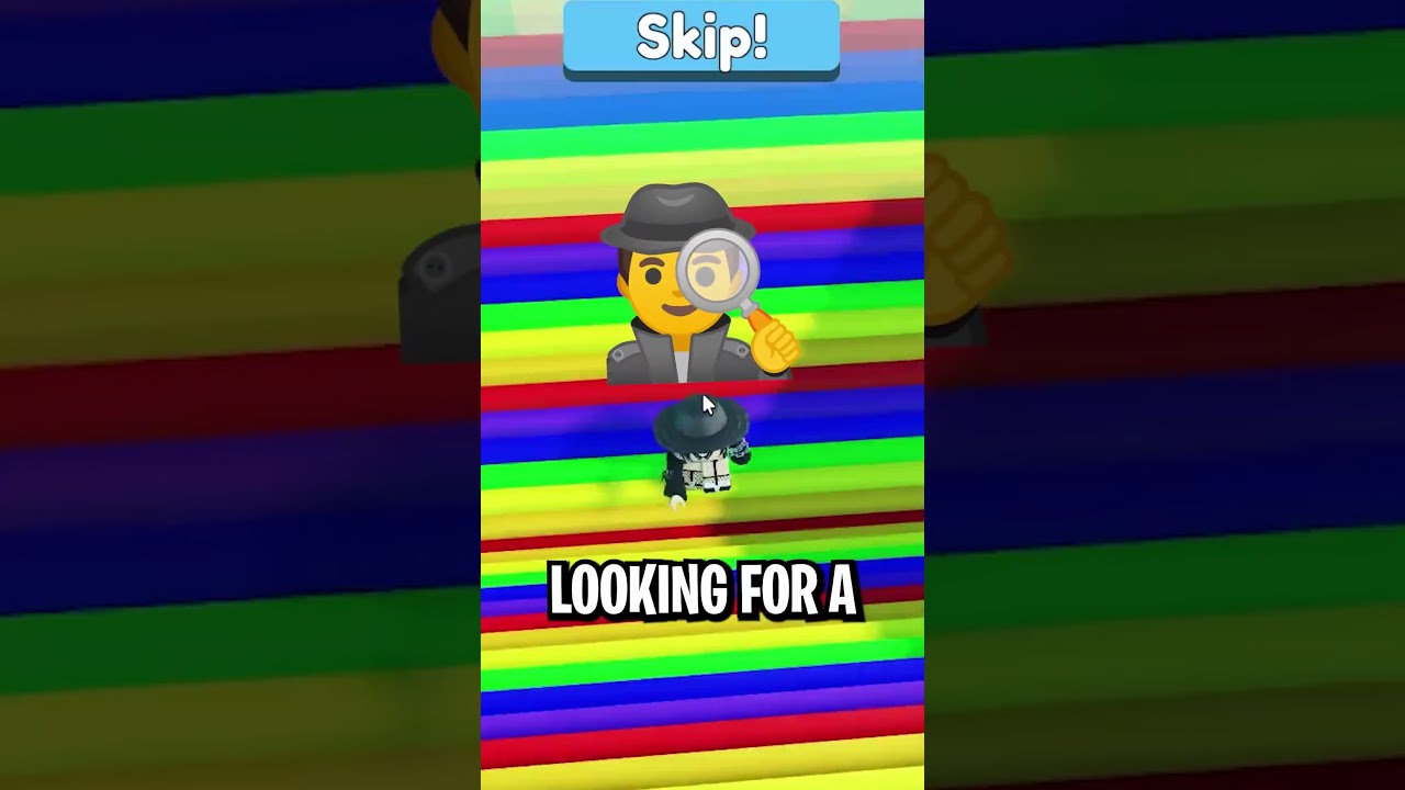 🍸🚫 Don't watch this video if you're drinking!  #roblox #shorts