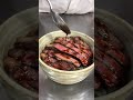 和風ステーキ丼の作り方#shorts