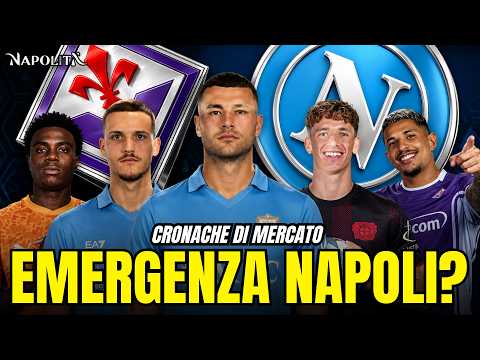 Video Infortunio Buongiorno: emergenza Napoli? Rafa Marin e Natali, Dodo e Oulai: Fiorentina, Roma e Juve
