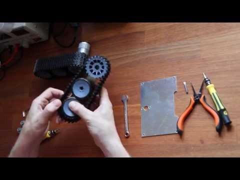 Video: Hur Man Gör En Robotstråle