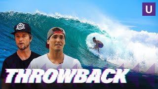 Follow Three Surfing Pros' Hunt for the Perfect Wave in Madgascar | Throwback | Unstoppable