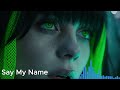 Say My Name - Billie Ellish (metal cover)