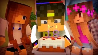 РЕБЕНОК И ДЕВУШКА ЗАЖИГАЮТ В МАЙНКРАФТЕ! КТО ТВОЙ ПАПОЧКА В MINECRAFT! ДЕТИ В МАЙНКРАФТ! МИР ДЕТЕЙ!