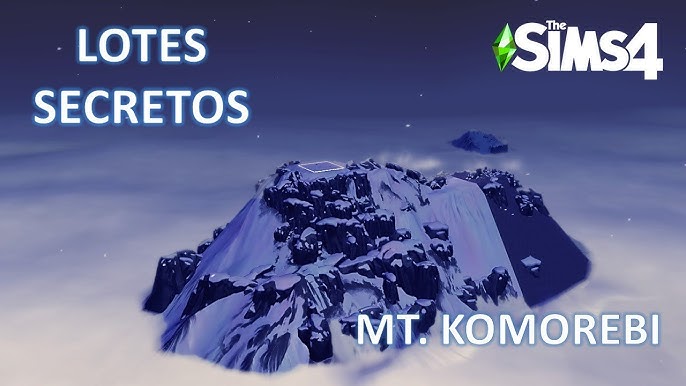 Aprenda Como Visitar Todos os Lotes Secretos do The Sims 4 - SimsTime