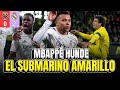 EL REAL MADRID SE PONE LÍDER TRAS GANAR AL VILLARREAL